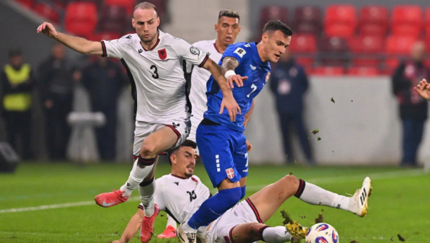 Fudbalska reprezentacija Srbije