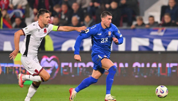 Fudbalska reprezentacija Srbije