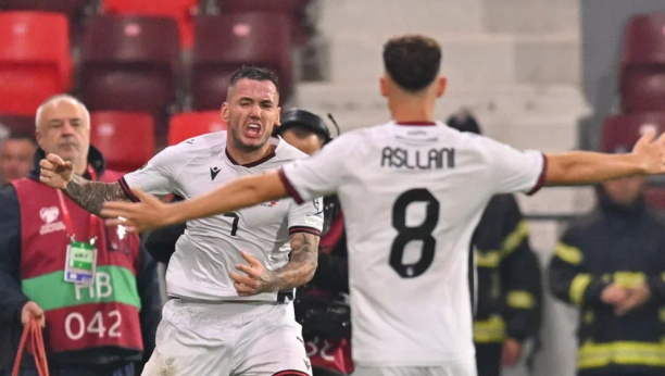 Fudbalska reprezentacija Albanije