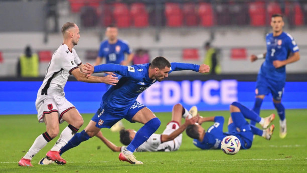 Fudbalska reprezentacija Srbije