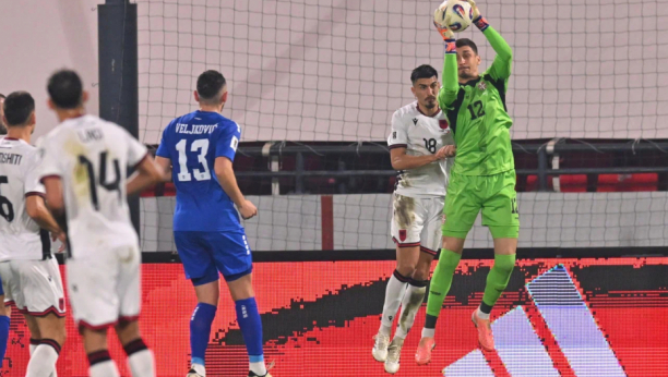 Fudbalska reprezentacija Srbije