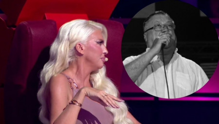 Tada je uputila molbu Viki, koja je bila njegova prijateljica