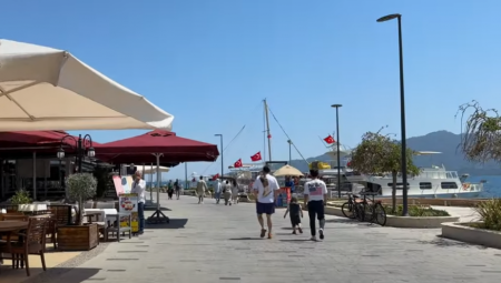 Prema novom istraživanju koje je objavio "Post Office Travel Money", najjeftinija destinacija u Evropi ove jeseni je Marmaris u Turskoj