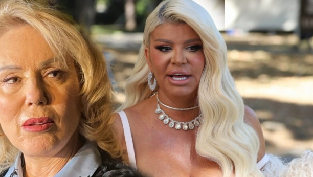 Dara Bubamara i Lepa Brena