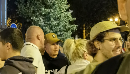 Brutalno, kukavičko i, prema svemu sudeći, unapred isplanirano nasilje potreslo je sinoć Novi Sad!