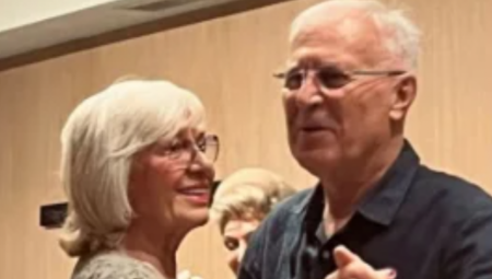 Njih dvoje ne kriju ponos za sve što su prošli zajedno