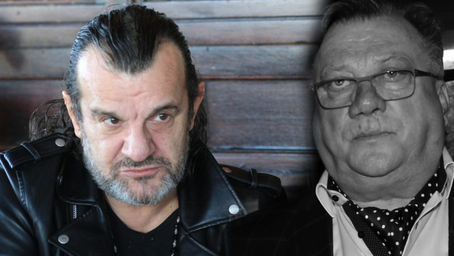 Halid Bešlić i Aca Lukas