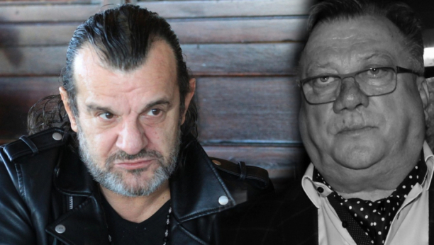 Halid Bešlić i Aca Lukas