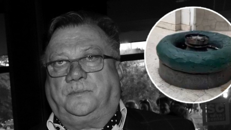 Poslednji pozdrav legendi