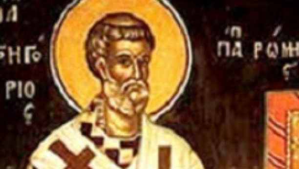 sveti mučenik grigorije