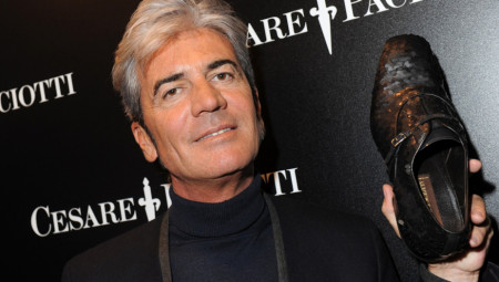 Pačoti je preminuo u svom domu u mestu Čivitanova Marke, nakon iznenadne bolesti