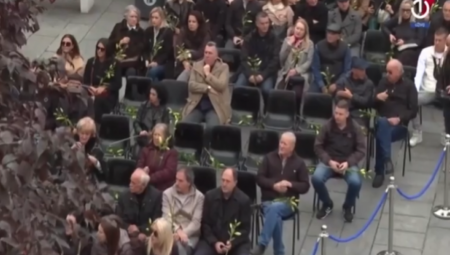 Prizor koji kida dušu