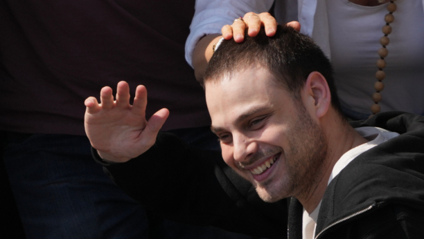 Tanjug/AP Photo/Ariel Schalit