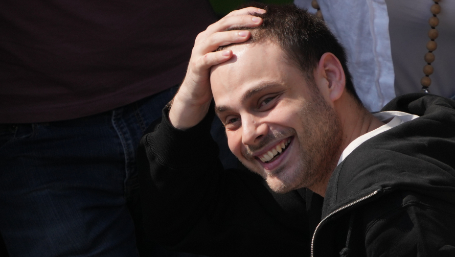 Tanjug/AP Photo/Ariel Schalit