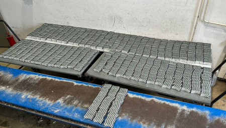 Službenici Odeljenja za suzbijanje krijumčarenja Uprave carina su u saradnji sa policijom 9. oktobra 2025. godine na graničnom prelazu Horgoš sprečili pokušaj krijumčarenja tovara od 90.000 tableta psihoaktivnog leka ''Bensedin''.