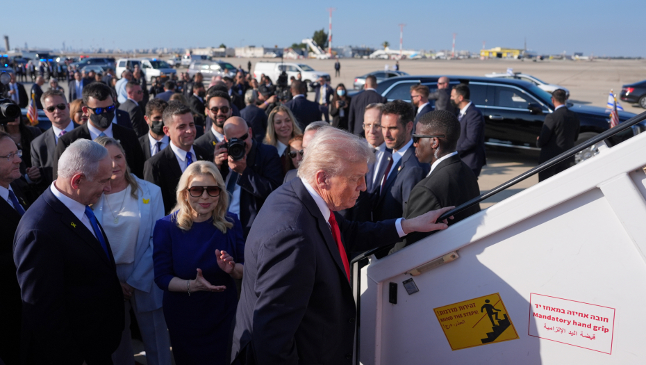 Tanjug/AP Photo/Evan Vucci