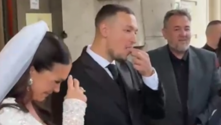 Crkveno venčanje puno običaja