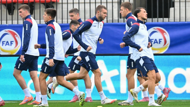 Fudbalska reprezentacija Srbije