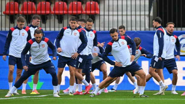 Fudbalska reprezentacija Srbije