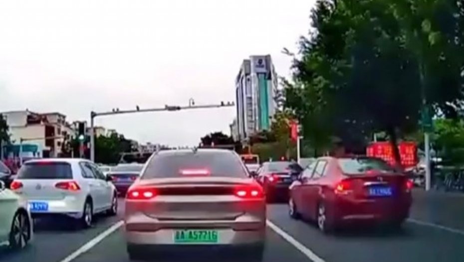 incident u saobraćaju