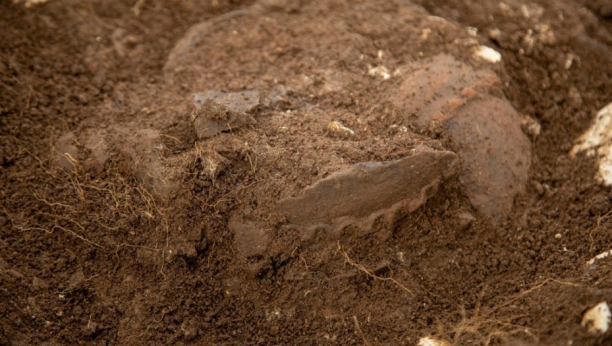 Ostaci pokojnika iz praistorijskog doba