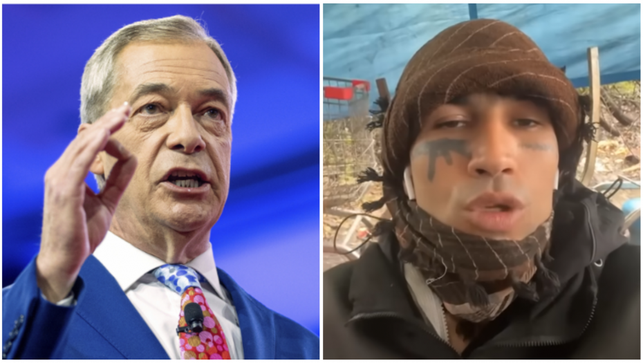 Foto: AP Photo/Printscreen/Youtube/Sky News