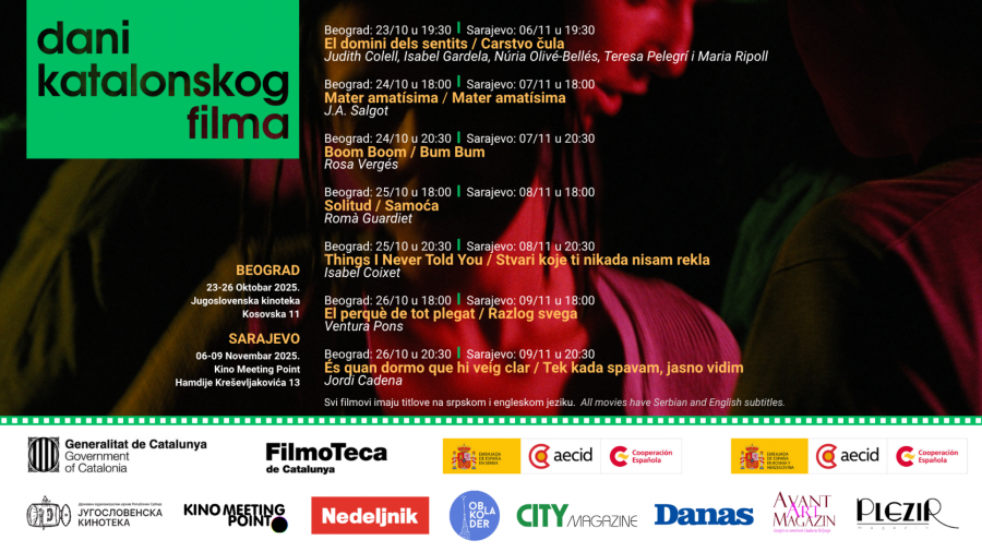 Dani katalonskog filma
