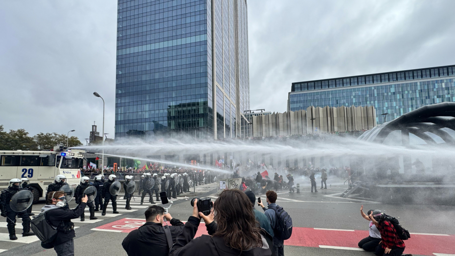 Tanjug/AP Photo/Sylvain Plazy