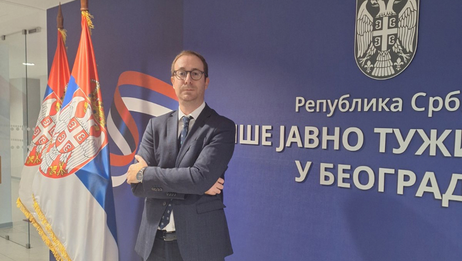 FOTO TANJUG/Više javno tužilaštvo u Beogradu/bs