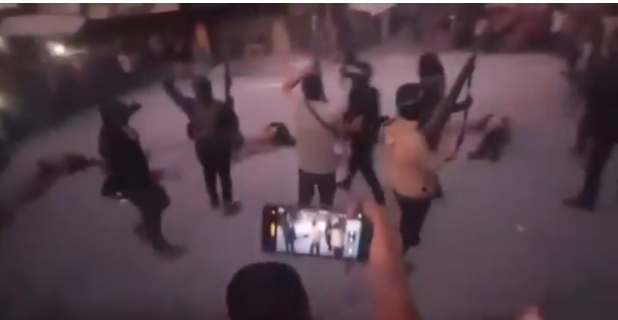 Hamas pogubljenje u Gazi