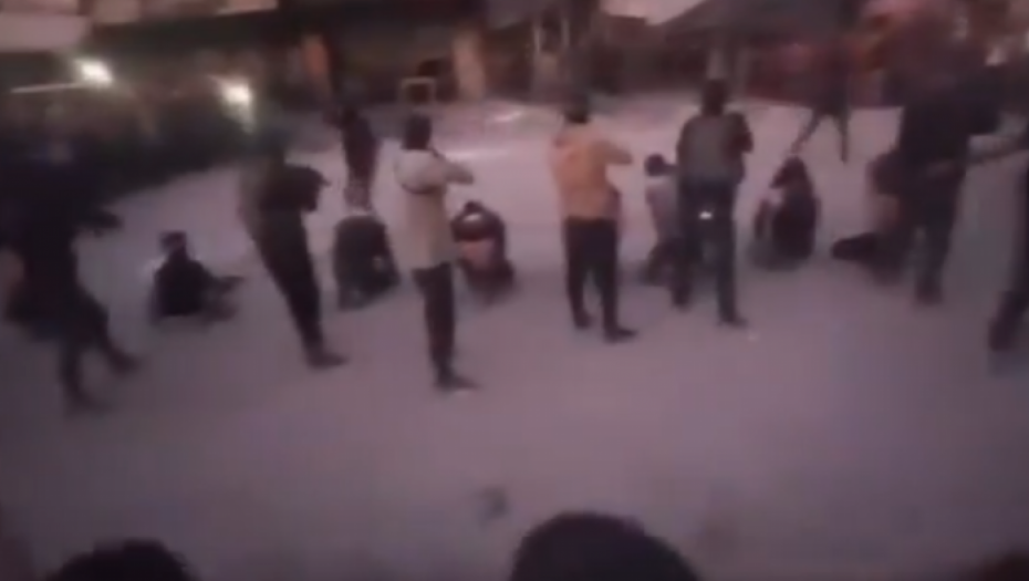 Hamas pogubljenje u Gazi