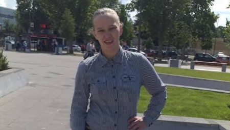 Tatjana Nemet (27) iz Petrovaradina nestala je sinoć oko 18 časova posle čega joj se gubi svaki trag. Njena sestra Jagoda apeluje na svoje građane i ljude dobre volje da pomognu u pronalasku.