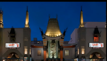 OVO JE NAJPOZNATIJI BIOSKOP NA SVETU Nalazi se u srcu Holivuda,  postoji već 100 godina i ima fascinantnu istoriju koja svedoči o razvoju filmske umetnosti