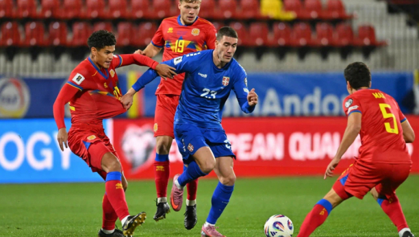 Fudbalska reprezentacija Srbije