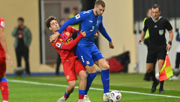 Fudbalska reprezentacija Srbije