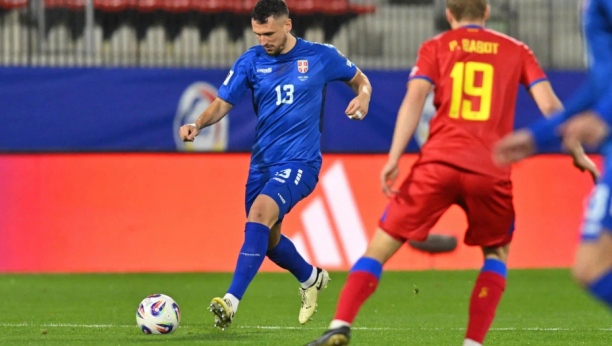 Fudbalska reprezentacija Srbije