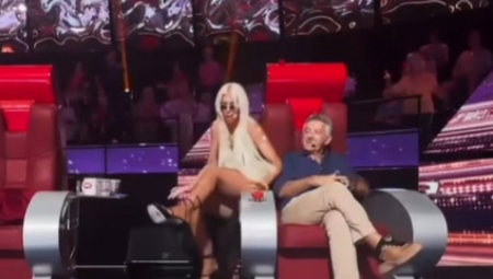 Jelena Karleuša pala u Pinkovim zvezdama