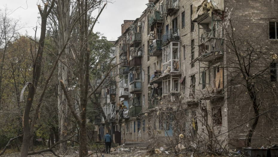 EPA/PRESS SERVICE OF THE 24 MECHANIZED BRIDGE