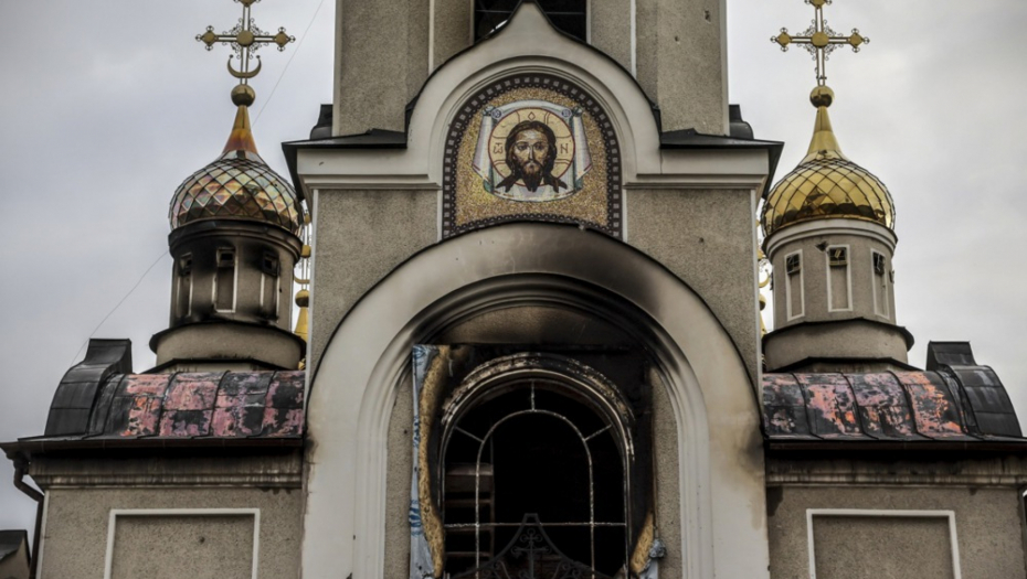 EPA/PRESS SERVICE OF THE 24 MECHANIZED BRIDGE