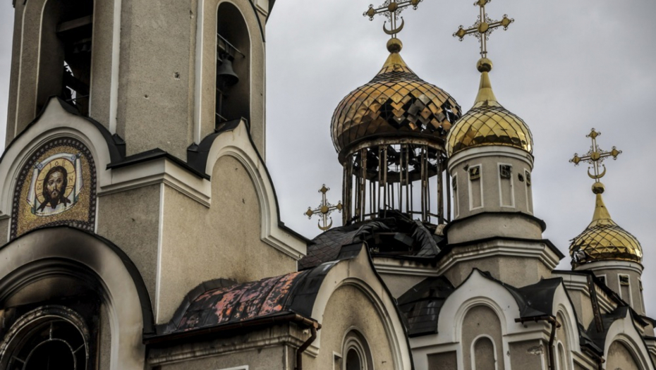 EPA/PRESS SERVICE OF THE 24 MECHANIZED BRIDGE