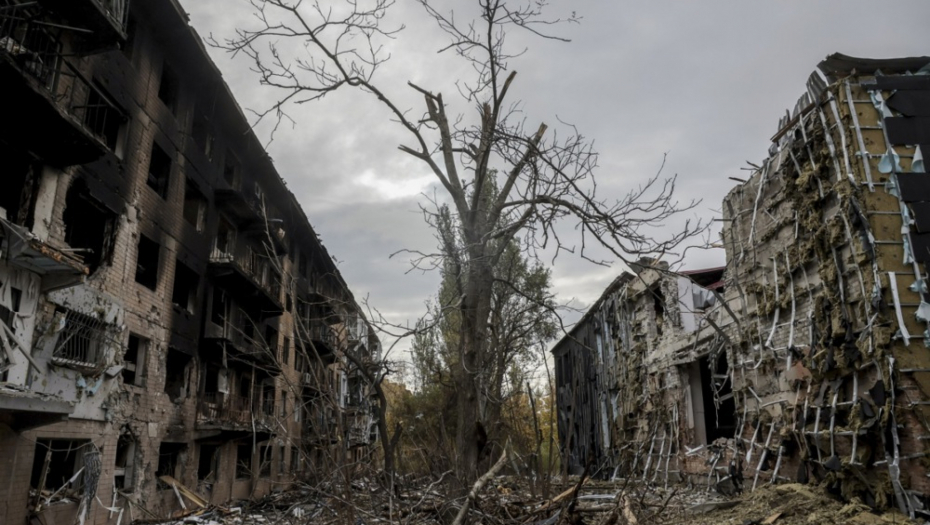 EPA/PRESS SERVICE OF THE 24 MECHANIZED BRIDGE