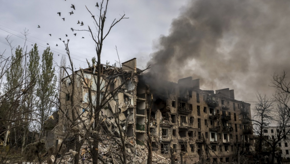 EPA/PRESS SERVICE OF THE 24 MECHANIZED BRIDGE