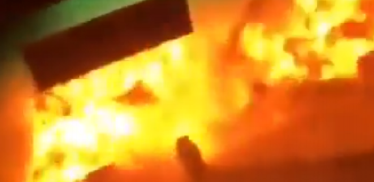 Foto: Printscreen/X/World News