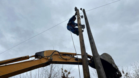 Nakon višednevnih napora na otklanjanju posledica elementarnih nepogoda, situacija na području opštine Ivanjica konačno se stabilizuje.