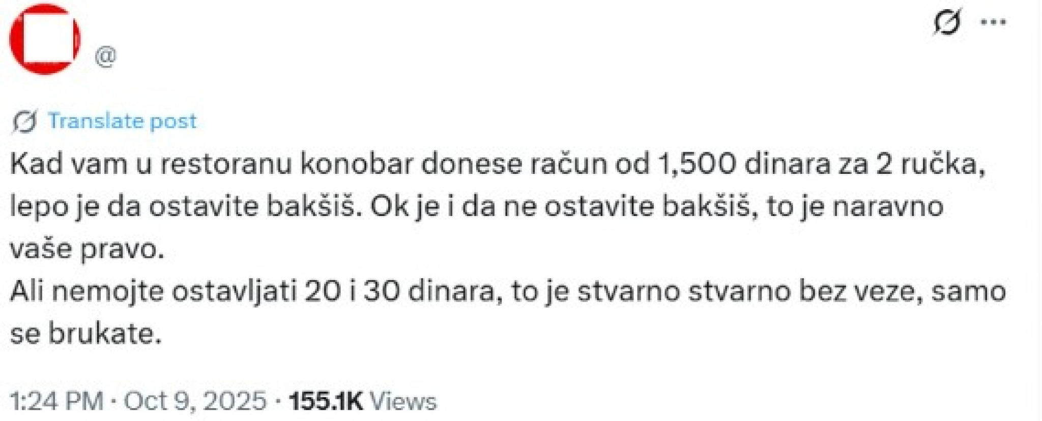 bakšiš