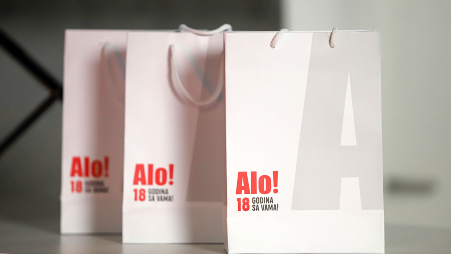 Alo! proslavio 18. rođendan