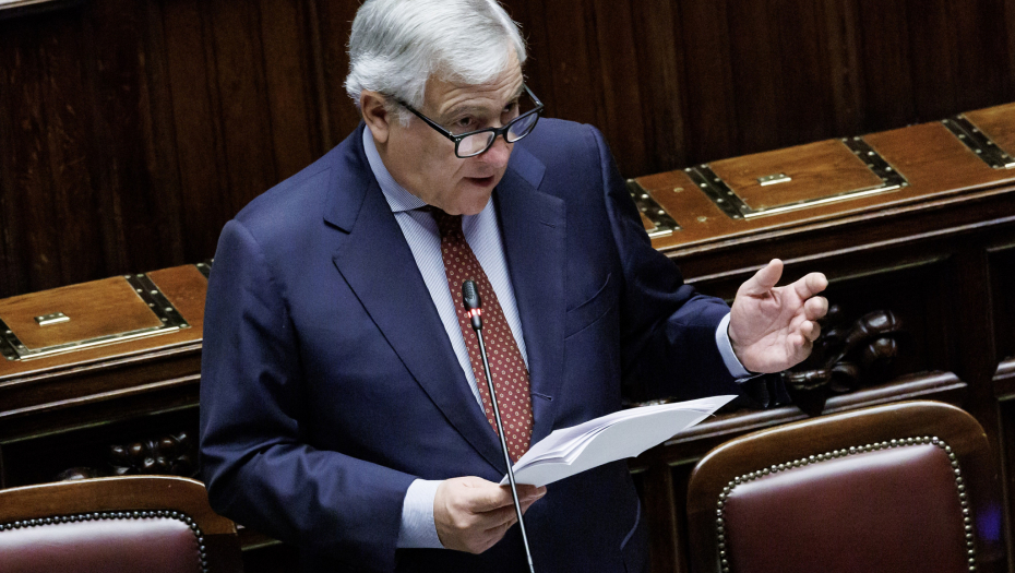 Antonio Tajani