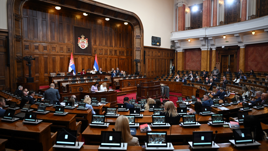 OTO TANJUG/ NARODNA SKUPŠTINA SRBIJE/ PEĐA VUČKOVIĆ/ nr