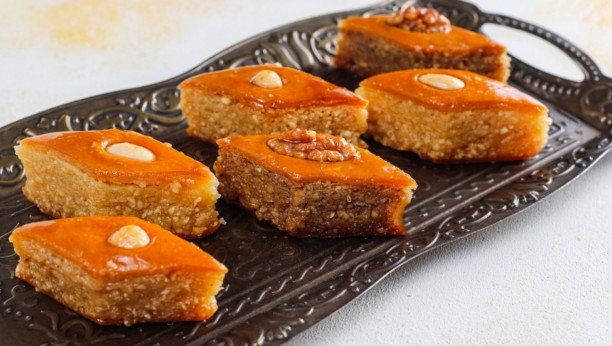 baklava bez kora