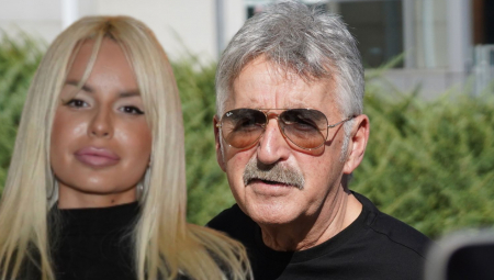 Dragan Stojković Bosanac ne krije sreću što će dobiti unuče